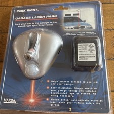 Sistema di parcheggio laser
