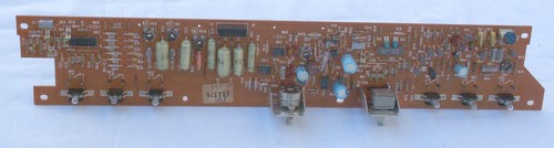Thorens 126 motorsteuerung - td,