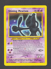 Shining Mewtwo 109/105 Neo
