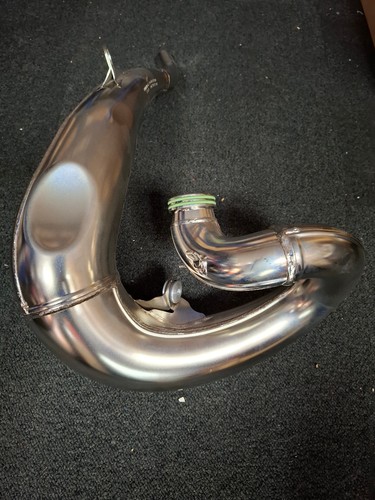 Tubo down testata - , originale