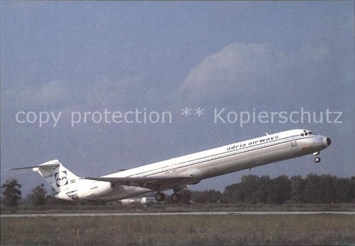 Aerei civili adria airways - civili,