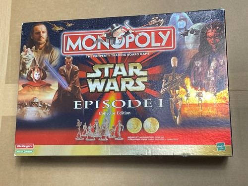 Monopoly star wars - wars, 1999