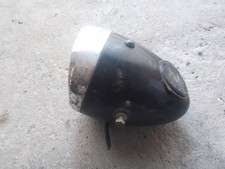 FANALE ANTERIORE COMPLETO MOTO