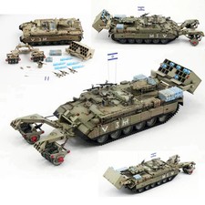 88MODELLO 1/72 israeliano PUMA