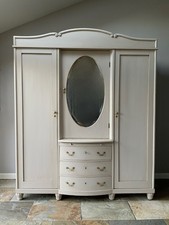 Grande armadio triplo