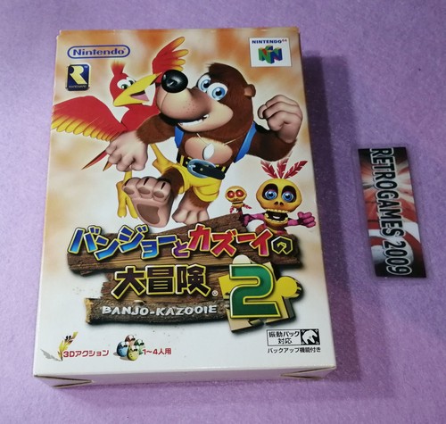 Banjo kazooie nintendo - 2,