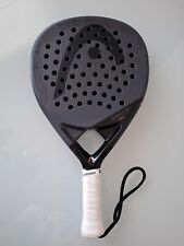 HEAD Speed Pro Racchetta Paddle - Grigia, Taglia Unica (221013)