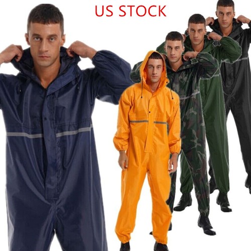 Impermeabile uomo con