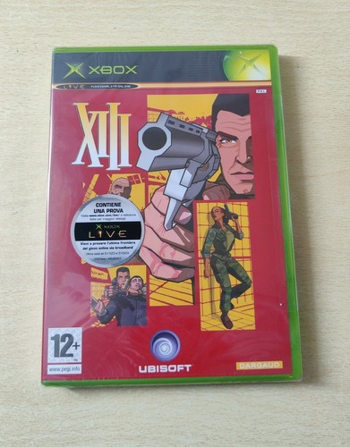 Xiii xbox classic versione - xbox,