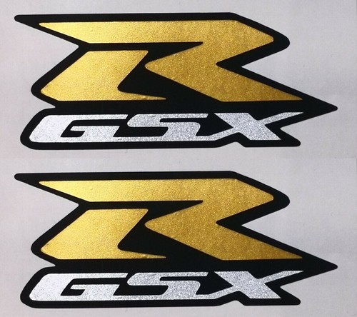 Adesivi suzuki gsxr gsx r - 2,