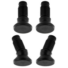 4x Piedi regolabile tappo