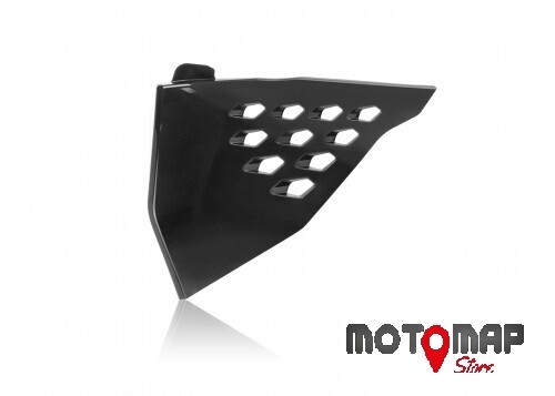 Coperchio cassa filtro vented - cassa,