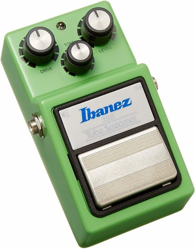Ibanez tubescreamer ts9 - tubescreamer,