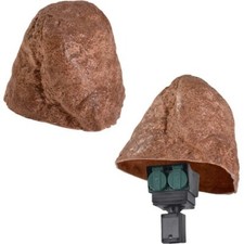 Rocce artificiali per giardino