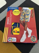 Pantaloncini Lidl 50 anni