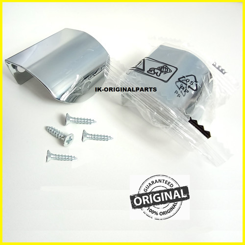 Ikea opparyd maniglie cromate - ikea,