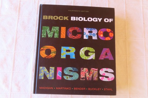 Brock biology micro - of,
