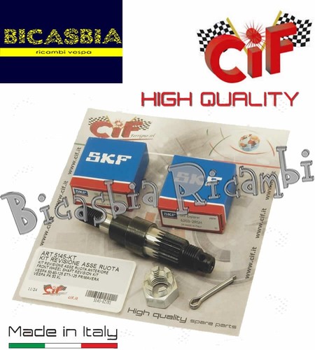 20577 kit revisione - -,