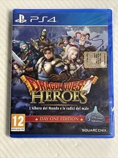 DRAGON QUEST HEROES  - PS4 -
