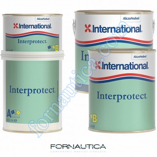 International interprotect - international,