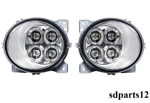 Coppia fanali 24v - sx,