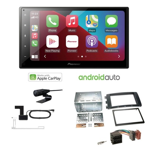 Pioneer autoradio apple - autoradio,