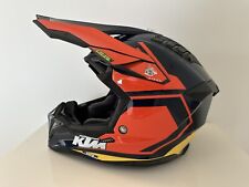 Casco Airoh Aviator 3 KTM