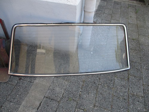 Opel rekord berlina lunotto - c,