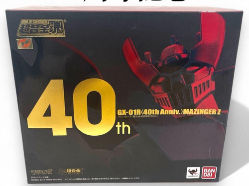 Bandai 01r mazinger - gx-01r,