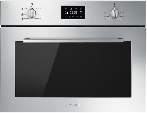 Smeg sf4400mcx forno - smeg, combinato