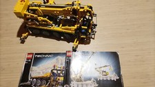 Set lego technic 8421 - set,