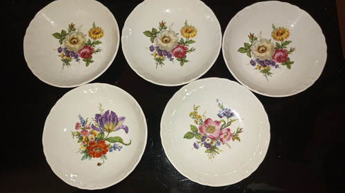 Richard ginori set 5 - n.,