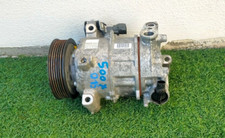 COMPRESSORE ARIA CONDIZIONATA CLIMA A/C FIAT 500X 1.6 MJT ANNO 2015 RICAMBI AUTO