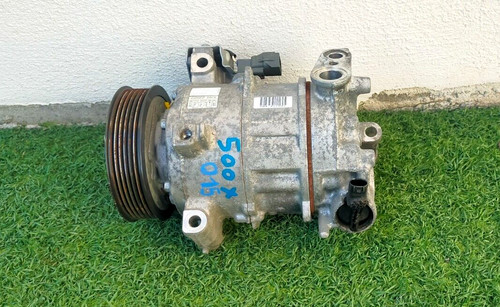 Compressore aria condizionata - compressore,