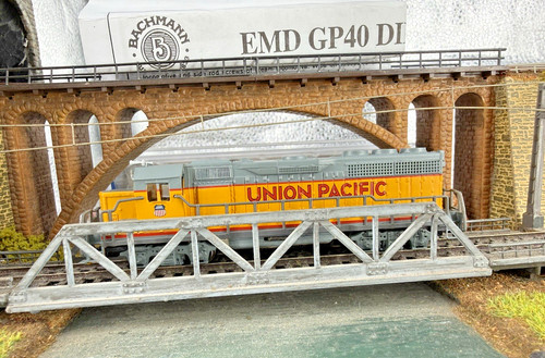 Bachmann 160 emd - n, 1:160