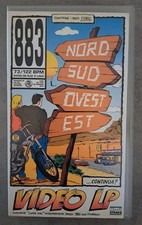 Vhs 883 Nord Sud Ovest Est