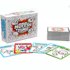 MUFFIN TIME BOARD GAME!!!