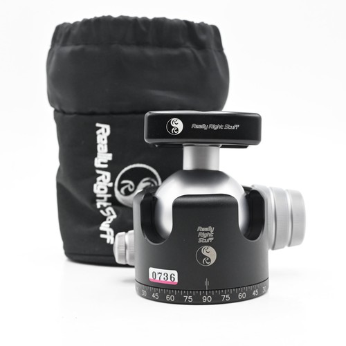 Really right stuff rrs 55 - stuff, bh-55