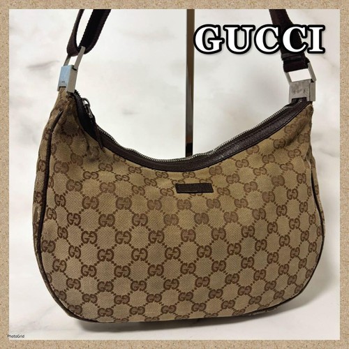 Borsa tracolla gucci - borsa, gg