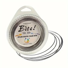 10m filo pesca acciaio inox - 10m,