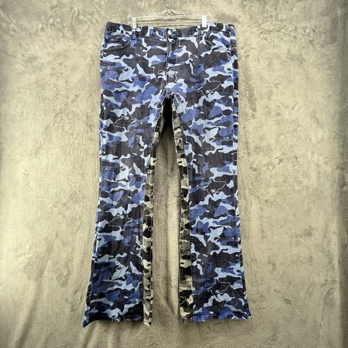 Jeans sharklato uomo - uomo, blu
