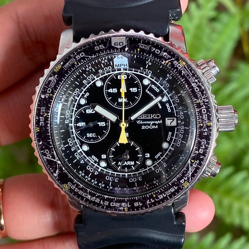 Raro orologio seiko - raro, pilot