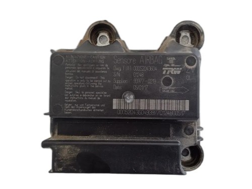 Centralina air bag - air,
