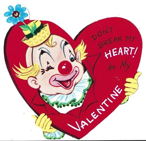 Biglietto san valentino - biglietto,