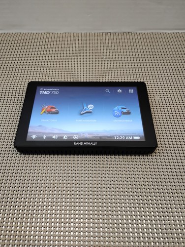 Rand mcnally tnd 750 pollici - rand,