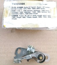 PUNTINE PLATINATE ALFA GIULIA