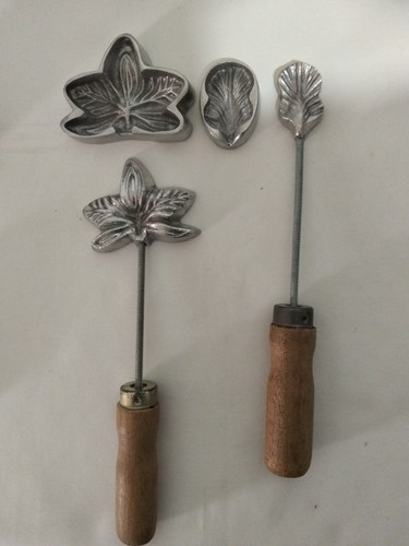Set stampi modisteria vintage - set,