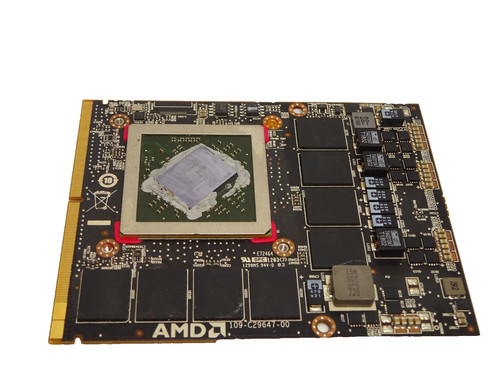 Amd radeon 6970m - amd, hd