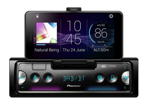 Pioneer sph 20dab - pioneer, radio