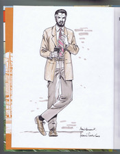 BELLE DEDICACE  Francis CARIN